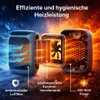 WellHeater™ Heizlüfter Mini Heizstrahler Keramik Produktbild-Vorschau 5