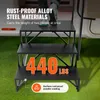 SucceBuy 3-stufige Wohnmobil-Stufen, 200 kg Tragkraft, Produktbild-Vorschau 3