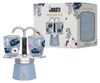 Set Bialetti Bridgerton Mini Express, composto da 2 piastre Anteprima dell’immagine prodotto 1