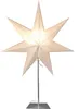Papier Standstern Sky mit Metall Standfuß 54x75x16cm Indoor Produktbild-Vorschau 3