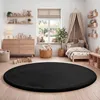 TT Home Krabbelmatte Babyzimmer Teppich Spielmatte Kinder Produktbild-Vorschau 2