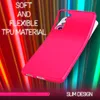 NALIA Custodia in silicone neon colorata per Samsung Galaxy Anteprima dell’immagine prodotto 3
