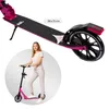 BLACKWHEELS ZOOM Scooter Pink - skladacia, tlmiaca, výškovo Náhľad obrázku produktu 3