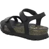 Panama Jack Sulia  Sandalen Plat - Zwart - Maat 41 Produktbild-Vorschau 58