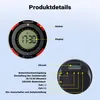 Disque de stationnement électronique Wiltec avec panneau Voir les images du produit 5