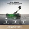 MOVA G70 Complete – Kabelloser Stielstaubsauger mit Produktbild-Vorschau 2