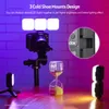 Godox LITEMONS LED6R RGB LED-Videolicht Wiederaufladbares Produktbild-Vorschau 7