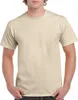 Gildan 5000 | Heavy Baumwolle  Herren T-Shirt - Farbe: Sand Produktbild-Vorschau 1