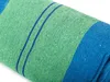 Verk Hamaka hojdacia sieť 200 x 150 cm hrubé modré pruhy Náhľad obrázku produktu 3
