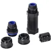 Rechte kabelconnector Ip68 5x6mm2 Productafbeelding-voorbeeld 5