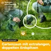 NATURIZ® Weidezaun in 15m / 20m / 25m x 90cm Komplettset - Produktbild-Vorschau 2