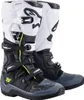 buty TECH 5, ALPINESTARS (czarny/szary/biały/żółty fluo, Podgląd zdjęcia produktu 1