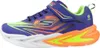 A side view of a child's athletic shoe. Voir les images du produit