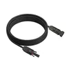 5m Solarkabel Verlängerungskabel rot + schwarz 6 mm² mit Produktbild-Vorschau 2