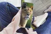 MuchoWow® Handyhülle Schutzhülle Hülle für Samsung Galaxy Produktbild-Vorschau 3