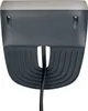 A close-up view of the back of a power strip designed to be mounted on furniture, with a cable exiting from the bottom. Produktbild-Vorschau