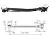 Automatisch Ablaufgarniture für Badewanne OLAF 65 cm Produktbild-Vorschau 9
