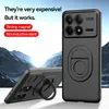 Per Xiaomi Redmi K70E / Poco X6 Pro MagSafe Custodia Anteprima dell’immagine prodotto 2