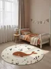 Hanse Home Kinderteppich Moby, Spielteppich, Wal, Tiere, Produktbild-Vorschau 2