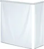 Kleine Wolke Duschrollo für Badewannen 132 + 62 x 240 cm Produktbild-Vorschau 2