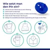 AquaFloow Wasserfilter 24er Set kompatibel mit BRITA Produktbild-Vorschau 7