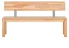 home24 Sitzbank - Buche Massiv Produktbild-Vorschau 3