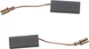 vhbw 2x Kohlebürste 19,2 x 8 x 5 mm kompatibel mit Bosch Produktbild-Vorschau 1