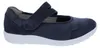Waldläufer Spangenschuhe in blau, Gr. 4 Produktbild-Vorschau 3