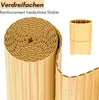 Yakimz PVC zástěna na soukromí PVC plot bambusový větrolam Náhled obrázku produktu 5