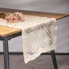Běhoun na stůl Háčkovaný 40x160 cm HOMLA Náhled obrázku produktu 2