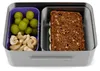 boîte à goûter ergobag en acier inoxydable Papillon Voir les images du produit 2