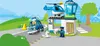 LEGO DUPLO Rescue Posterunek policji i helikopter, zabawka Podgląd zdjęcia produktu 36