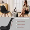 WOLTU Esszimmerstühle drehbar, Design Stuhl, modern, aus Produktbild-Vorschau 7