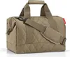 reisenthel Schultertasche Reisetasche Allrounder Rhombus Produktbild-Vorschau 4