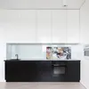 Coloray Spritzschutz aus Glas 120x60  Wandkunst Produktbild-Vorschau 4