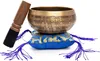 Tibetische Klangschale Für Meditation und Yoga Set Mit Produktbild-Vorschau 4