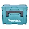 Makita DKP 180 M1J Akku Hobel 18 V 82 mm + 1x Akku 4,0 Ah + Produktbild-Vorschau 4