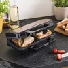 Bestron XL Antihaftbeschichteter Sandwichmaker, 900 Watt, Produktbild-Vorschau 19