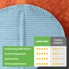 Green Bean® Indoor Sitzhocker Pouf 45x25cm EPS-Perlen Produktbild-Vorschau 4