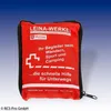 Set da viaggio Leina-Werke 50005 rosso Anteprima dell’immagine prodotto 4