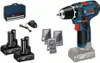 Bosch Akku Bohrschrauber GSR 12V-15 ( 10,8V )2 Akkus 4,0Ah Produktbild-Vorschau 3