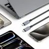 Tech-Protect Ultraboost Max Usb 4.0 8K 40Gbps Type-C Cable Podgląd zdjęcia produktu 5