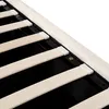 BELIANI Łóżko złamana biel boucle 140 x 200 cm tapicerowane Podgląd zdjęcia produktu 9