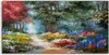 Coloray Spritzschutz aus Glas 140x70  Wandkunst Produktbild-Vorschau 1