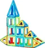 Blocchi magnetici per bambini - Giocattolo da 62 pezzi - Anteprima dell’immagine prodotto 9