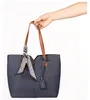 Rieker Damen Shopper Handtasche mit Umhängeriemen und Tuch Produktbild-Vorschau 8