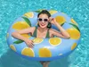 Bestway® Scentsational™ Schwimmring mit Zitronenduft Ø 119 Produktbild-Vorschau 21