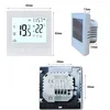 Smart Tuya WiFi termostat 16A Digitální programovatelný Náhled obrázku produktu 6