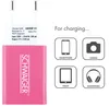 Schwaiger 230V Ladeadapter USB Weiß/Pink Produktbild-Vorschau 8