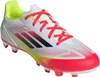 A single Adidas F50 Club FG/MG soccer cleat is shown against a white background. Produktbild-Vorschau